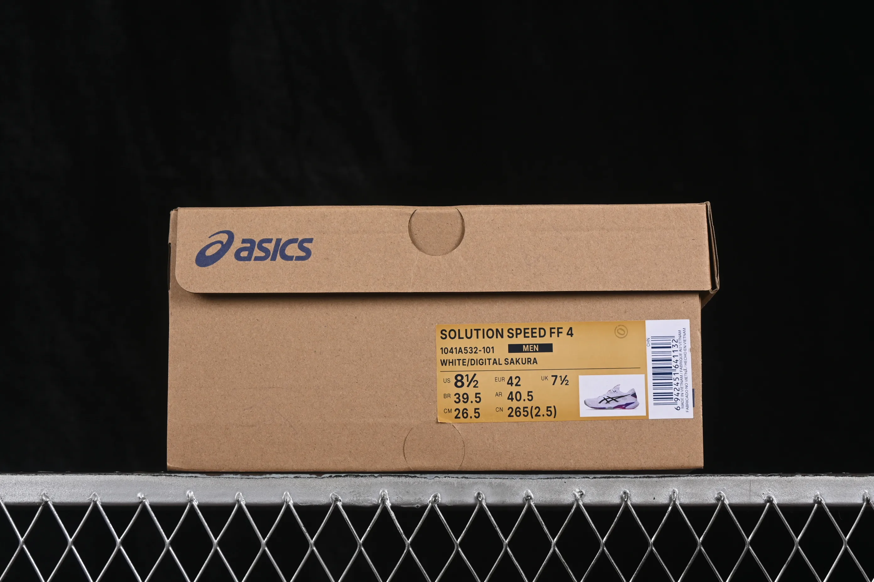 All Categories Asics Asics Series Asics Solution Speed ​​FF 4 1041A532-101